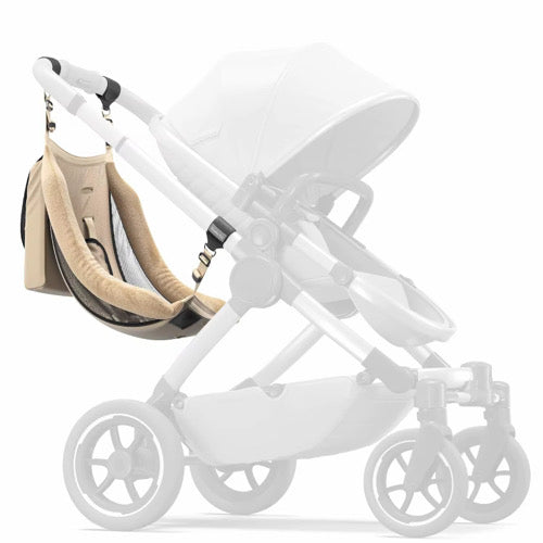 Hamac d'Appoint pour Poussette – Sécurisé, jusqu'à 20 kg